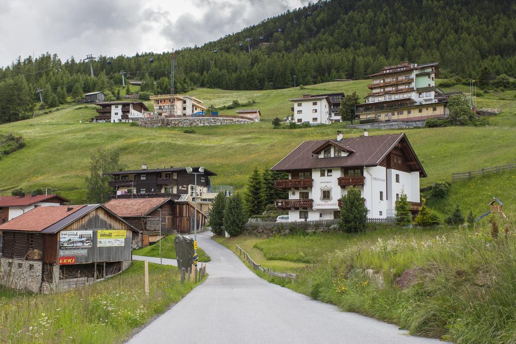 Chrisantenhof Solden Bagian luar foto